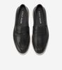 ØriginalGrand City Platform Penny Loafers