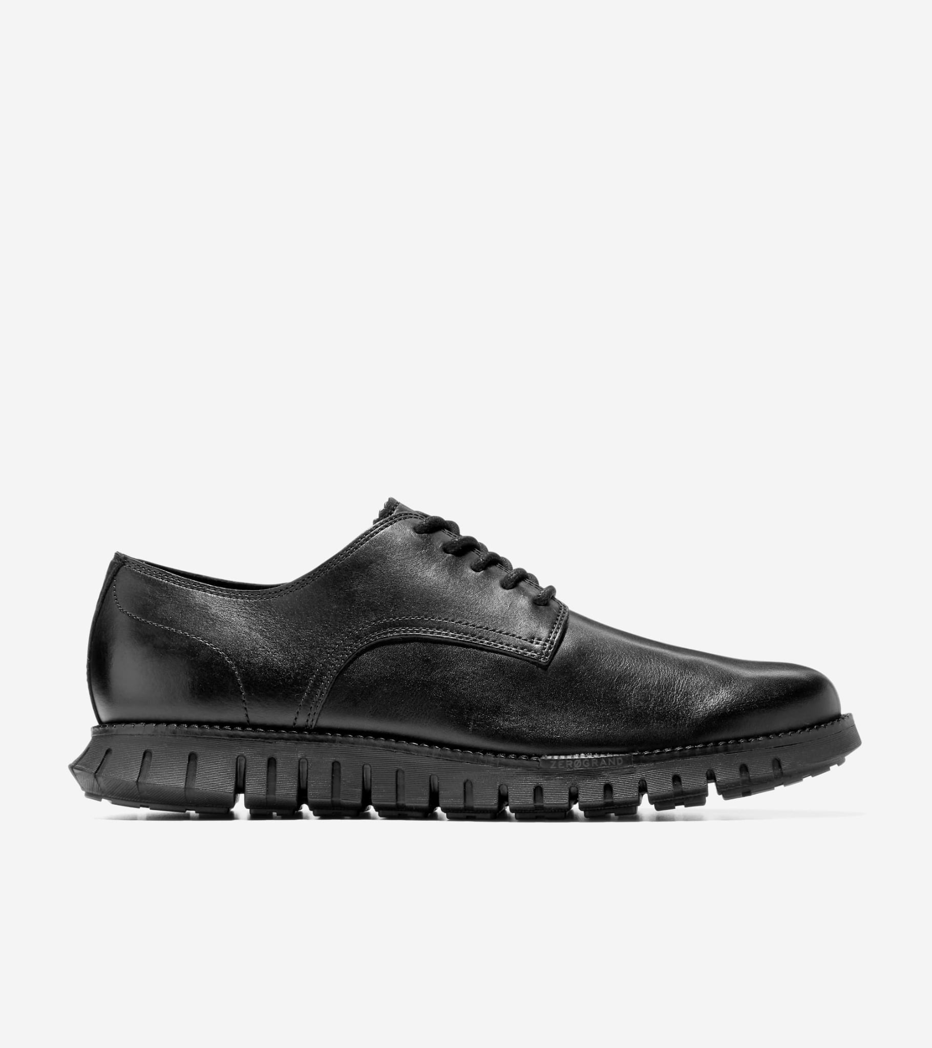 ZERØGRAND Remastered Plain Toe Oxford
