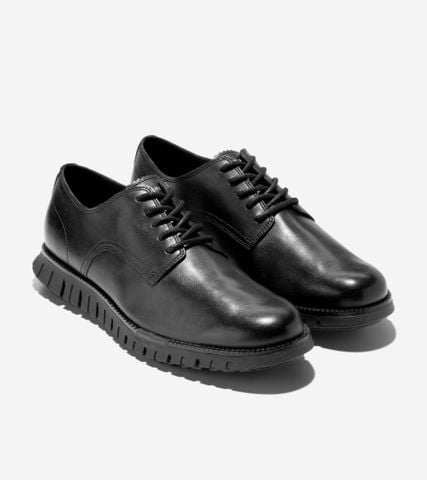 ZERØGRAND Remastered Plain Toe Oxford