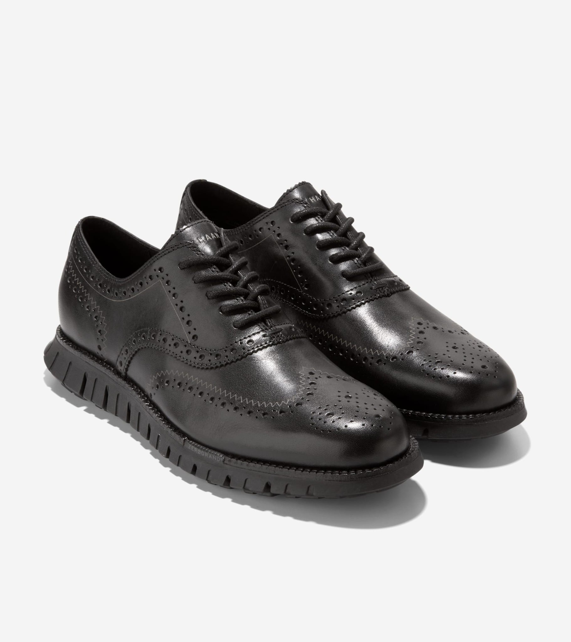ZERØGRAND Remastered Wingtip Oxford