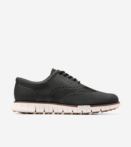 ZERØGRAND Remastered No Sew Wingtip Golf