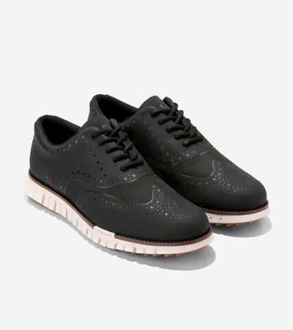 ZERØGRAND Remastered No Sew Wingtip Golf