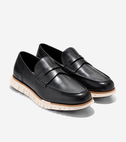 ZERØGRAND Remastered Penny Loafers