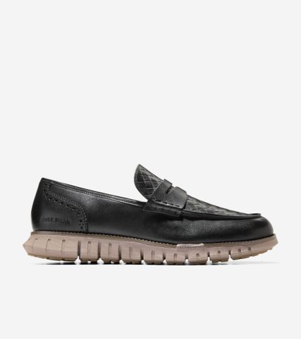 ZERØGRAND Remastered Penny Loafers