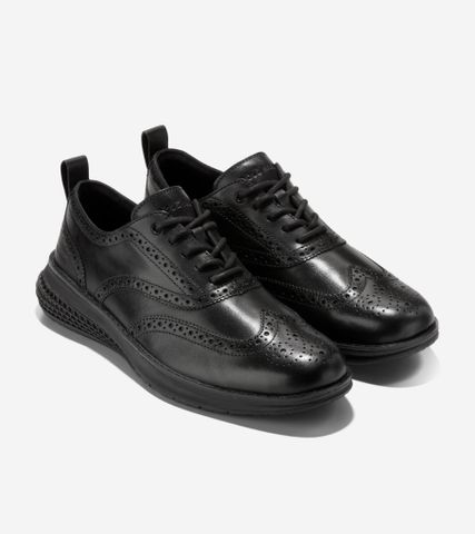 ØriginalGrand Energyweave Wingtip Oxfords