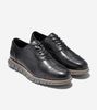 ZERØGRAND Remastered Cap Toe Oxfords