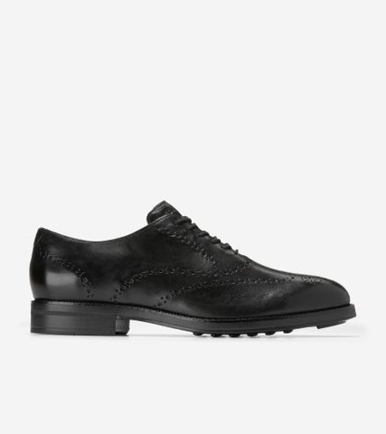 LEDLEY GRAND BROGUE WINGTIP OXFORDS