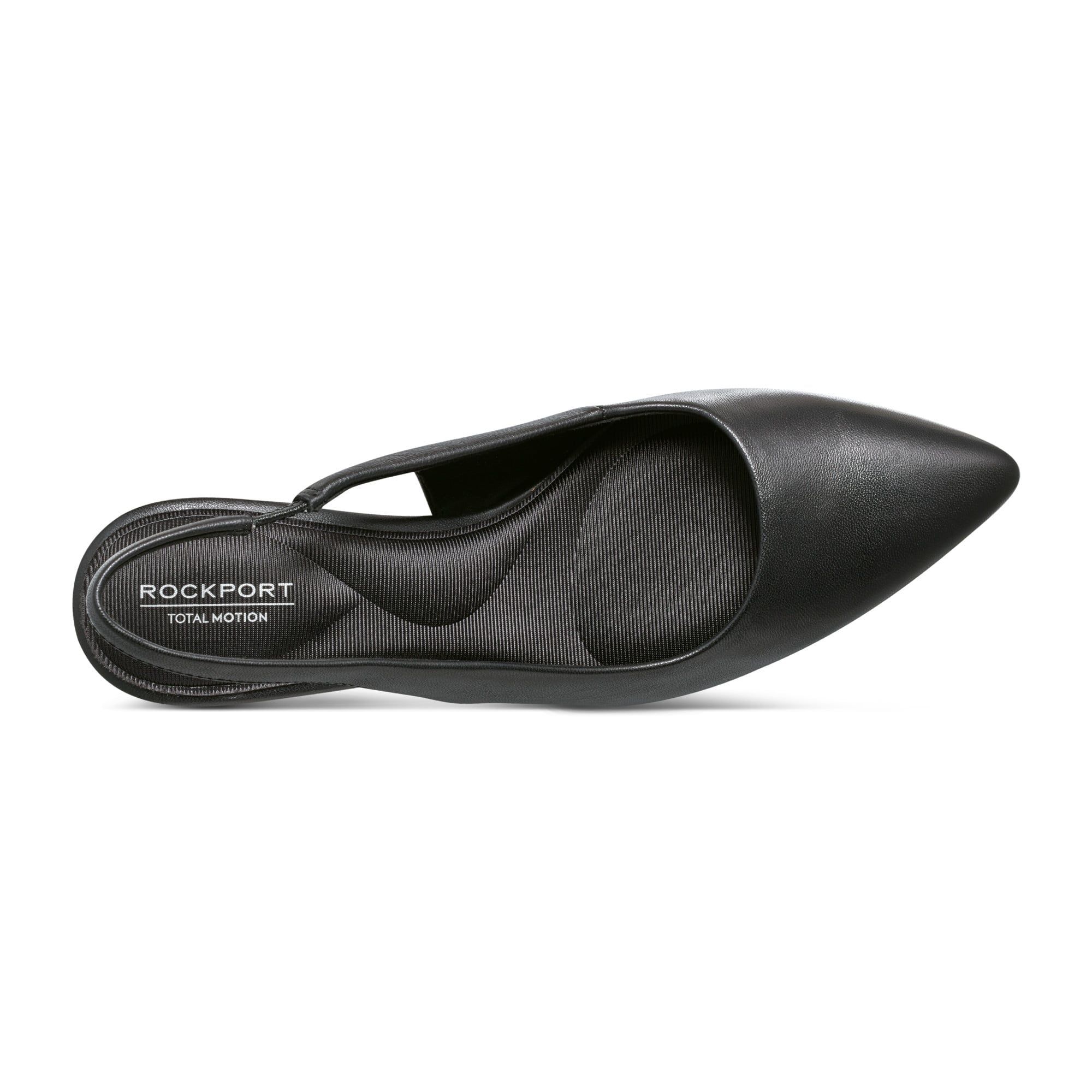 Rockport Total Motion Corine Pointy Toe  Sling Back Pump
