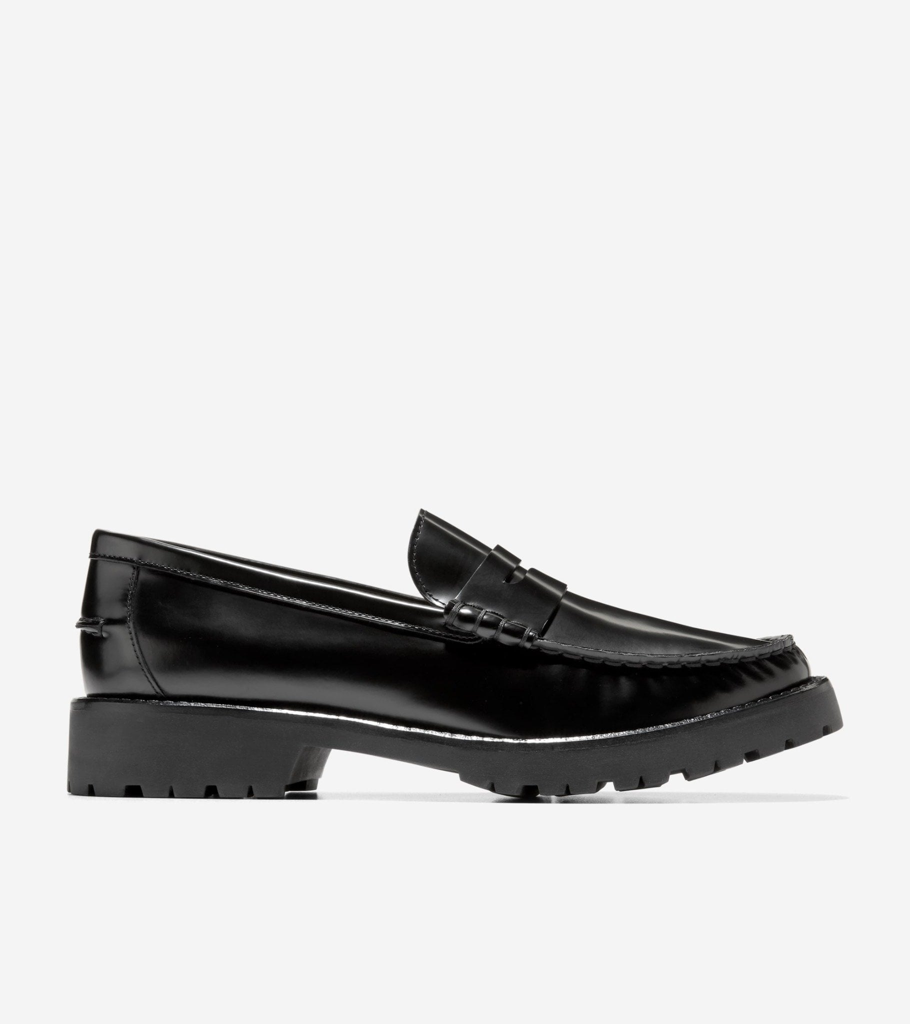 TREENA LUG LOAFERS