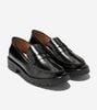 TREENA LUG LOAFERS
