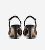 Mylah Huarache Slingback Pumps