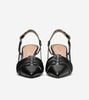 Mylah Huarache Slingback Pumps