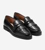 Stassi Kiltie Loafers
