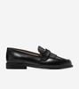 Stassi Kiltie Loafers