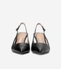 HANSELL SLING BACK PUMPS