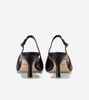 HANSELL SLING BACK PUMPS