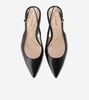 HANSELL SLING BACK PUMPS