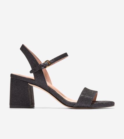Josie Block Heel Sandal (65Mm)