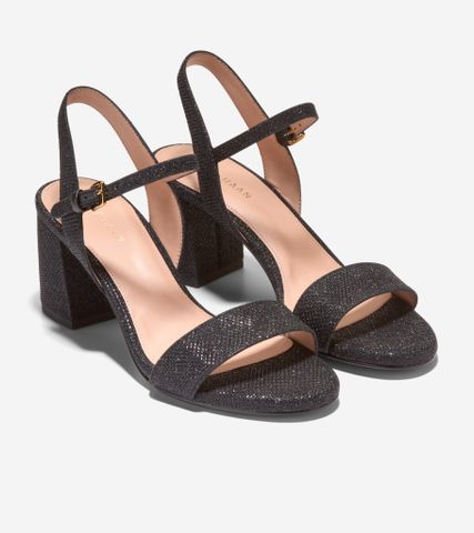 Josie Block Heel Sandal (65Mm)