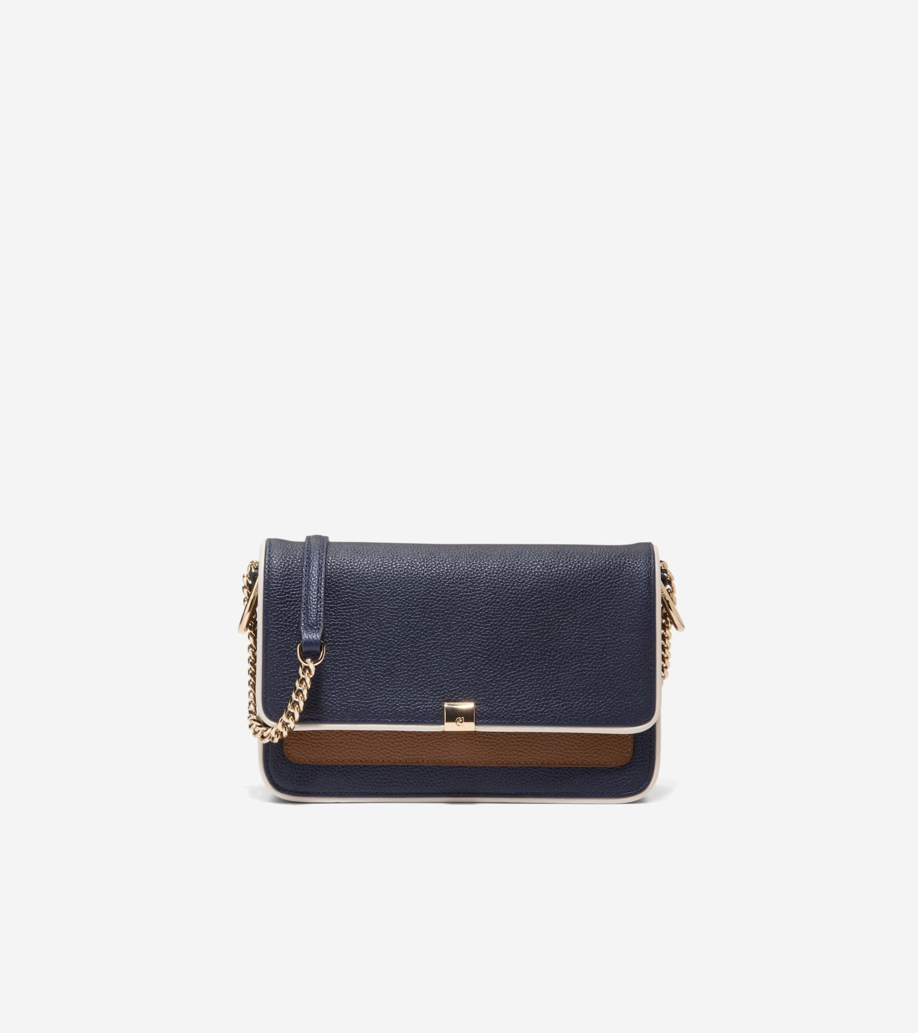 DANIELLA CHAIN SHOULDER BAG