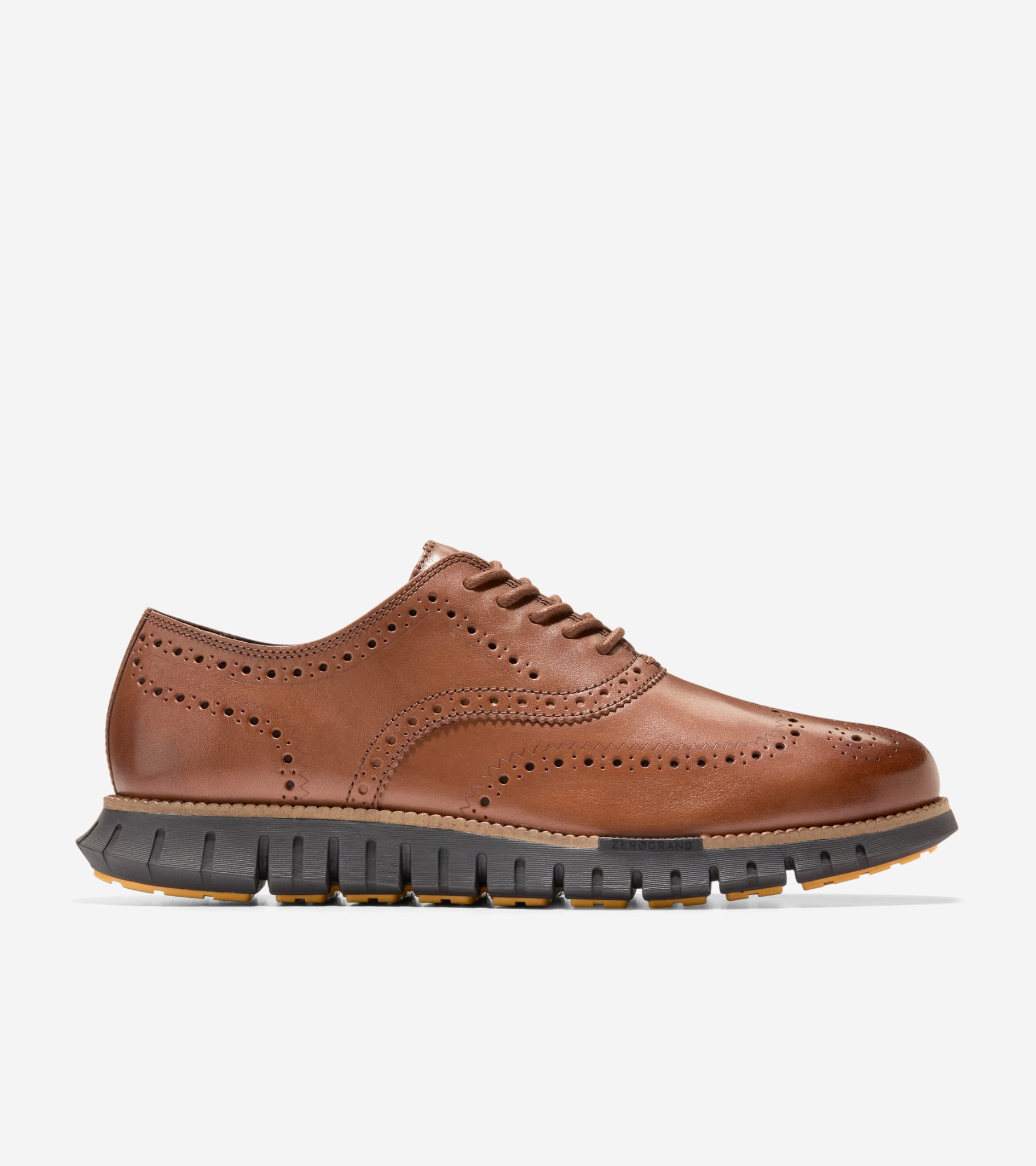 ZERØGRAND Remastered Wingtip Oxford