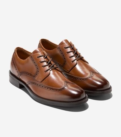 Bedford Wingtip Oxford