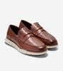 ZERØGRAND Remastered Penny Loafers