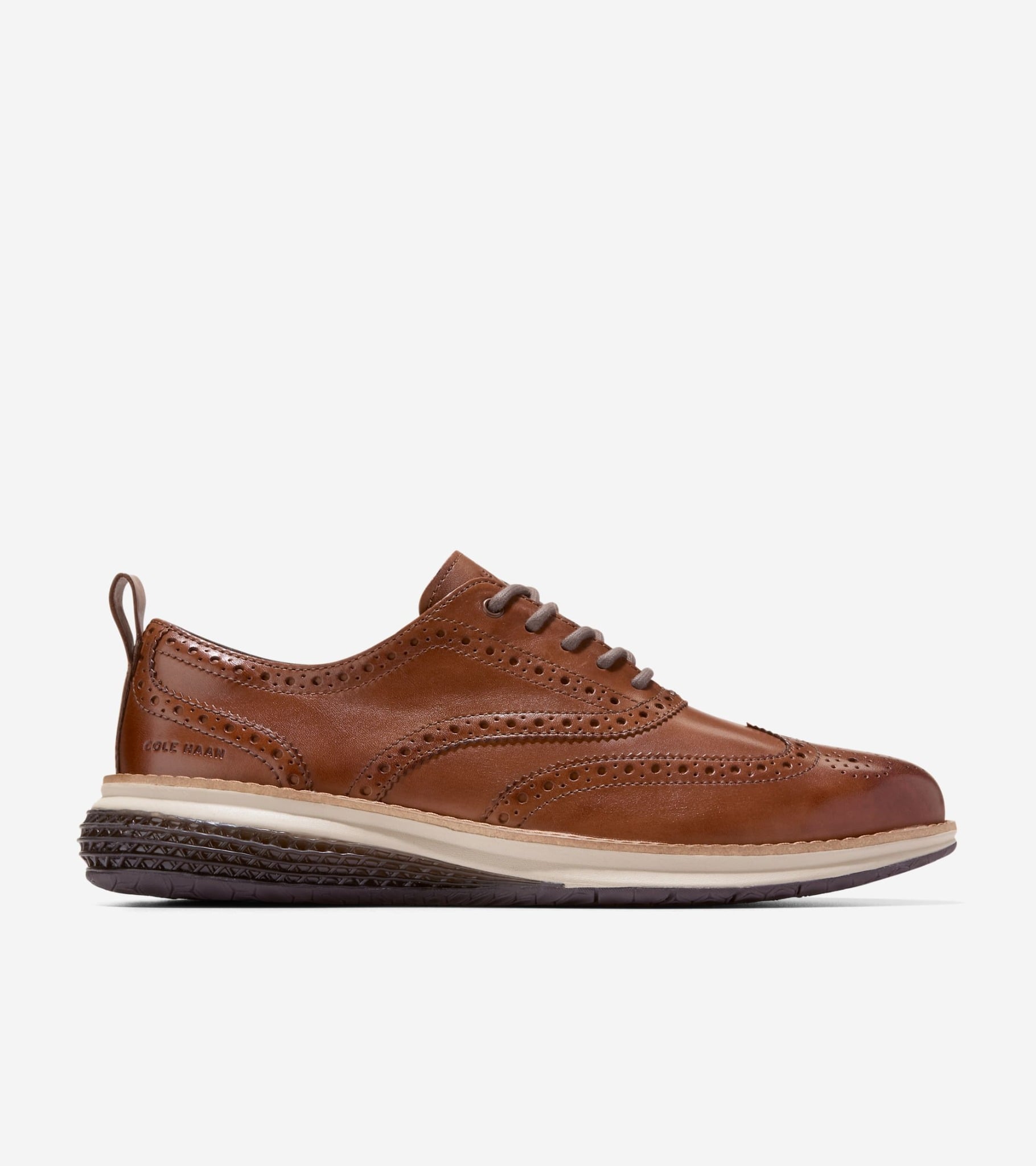 ØriginalGrand Energyweave Wingtip Oxfords