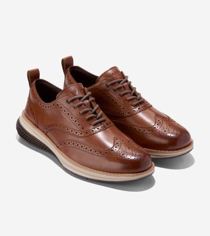 ØriginalGrand Energyweave Wingtip Oxfords