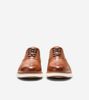 ZERØGRAND Remastered Cap Toe Oxfords