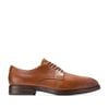 HARMON GRAND PLAIN TOE OXFORDS