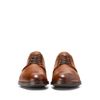 HARMON GRAND PLAIN TOE OXFORDS