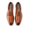 HARMON GRAND PLAIN TOE OXFORDS