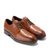 HARMON GRAND PLAIN TOE OXFORDS