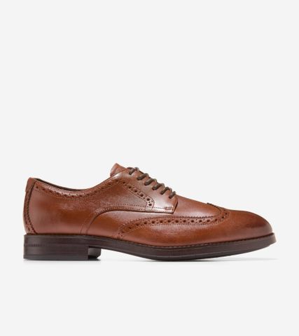HARMON GRAND WINGTIP OXFORDS