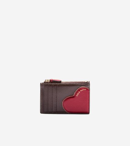 Card Case W/Zi