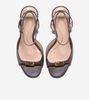 Annalise Buckle Sandals