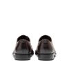 HARMON GRAND PLAIN TOE OXFORDS