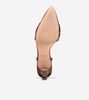 Mylah Huarache Slingback Pumps