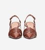 Mylah Huarache Slingback Pumps