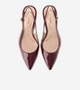 HANSELL SLING BACK PUMPS