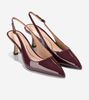 HANSELL SLING BACK PUMPS