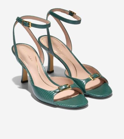 Annalise Buckle Sandals