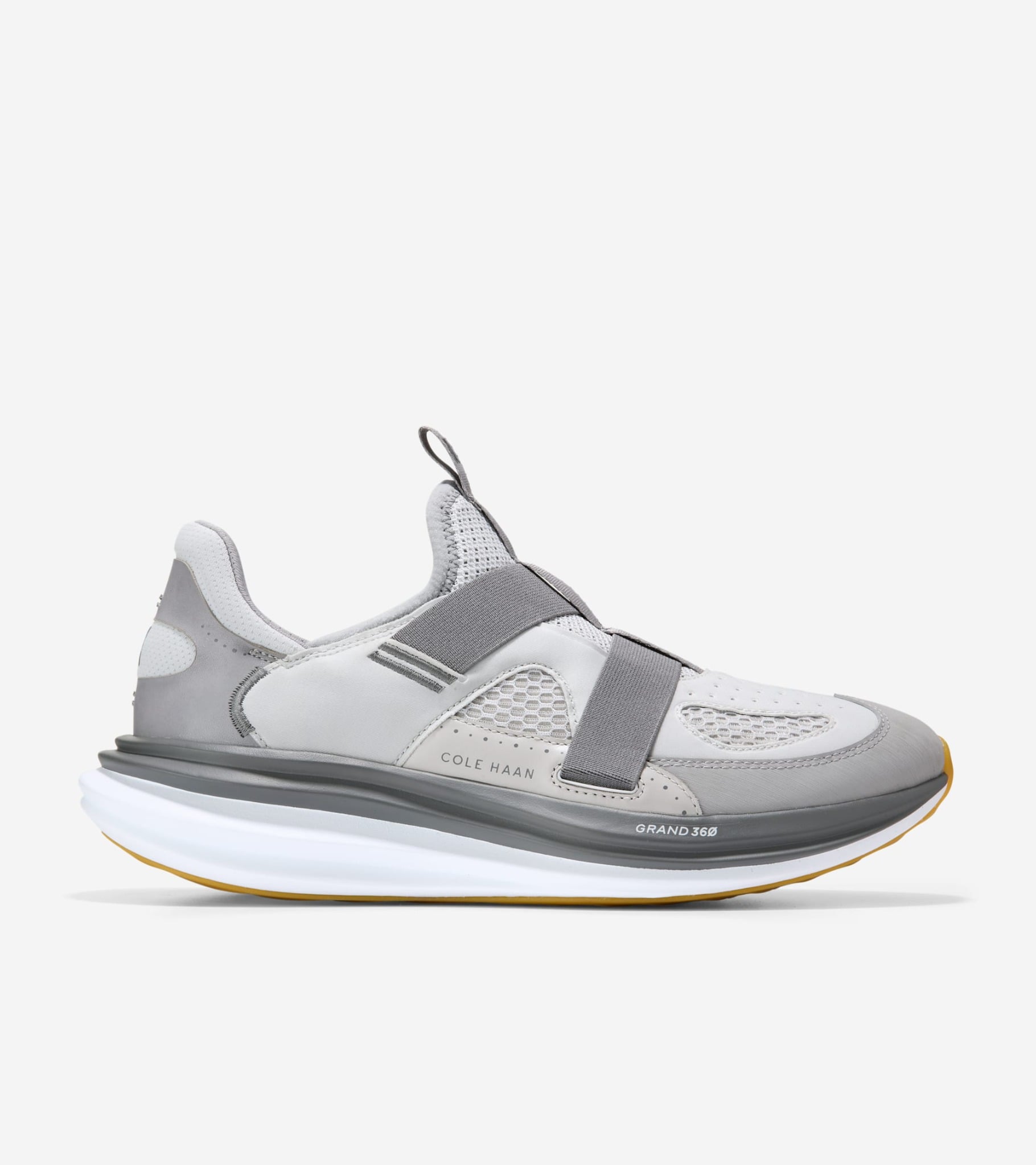 ØriginalGrand Quadstar Monk Strap Running Sneakers