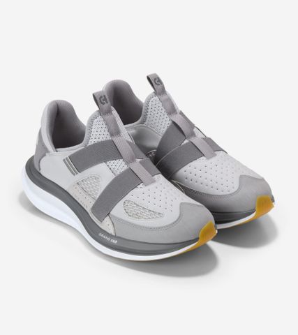 ØriginalGrand Quadstar Monk Strap Running Sneakers