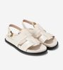 Marlee Fisherman Footbed Sandals