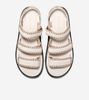 GrandPrø Daylin Wdg Triple Strap Sandals