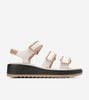 GrandPrø Daylin Wdg Triple Strap Sandals