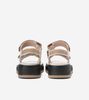 GrandPrø Daylin Wdg Triple Strap Sandals