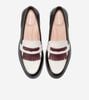 Stassi Kiltie Loafers